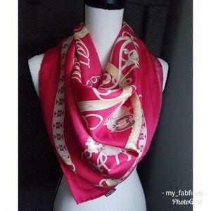 J. McLaughlin Ornate Scarf